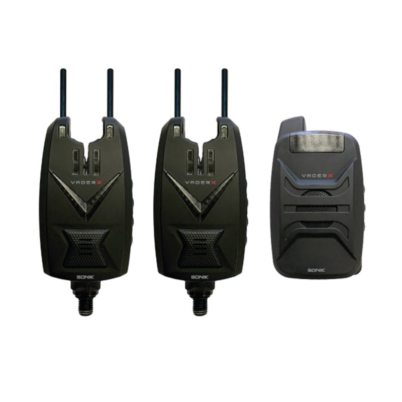 SONIK SONIK Vaderx Bite Alarms - Parkfield Angling Centre