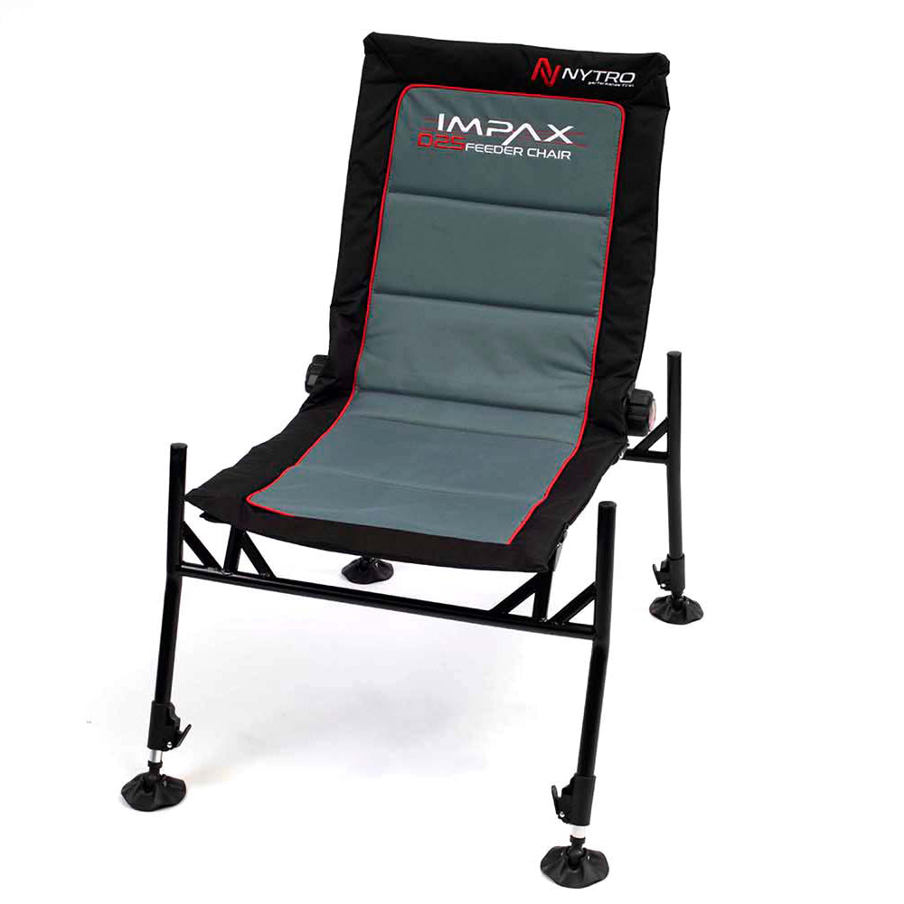 NYTRO NYTRO Impax D25 Feeder Chair - Parkfield Angling Centre