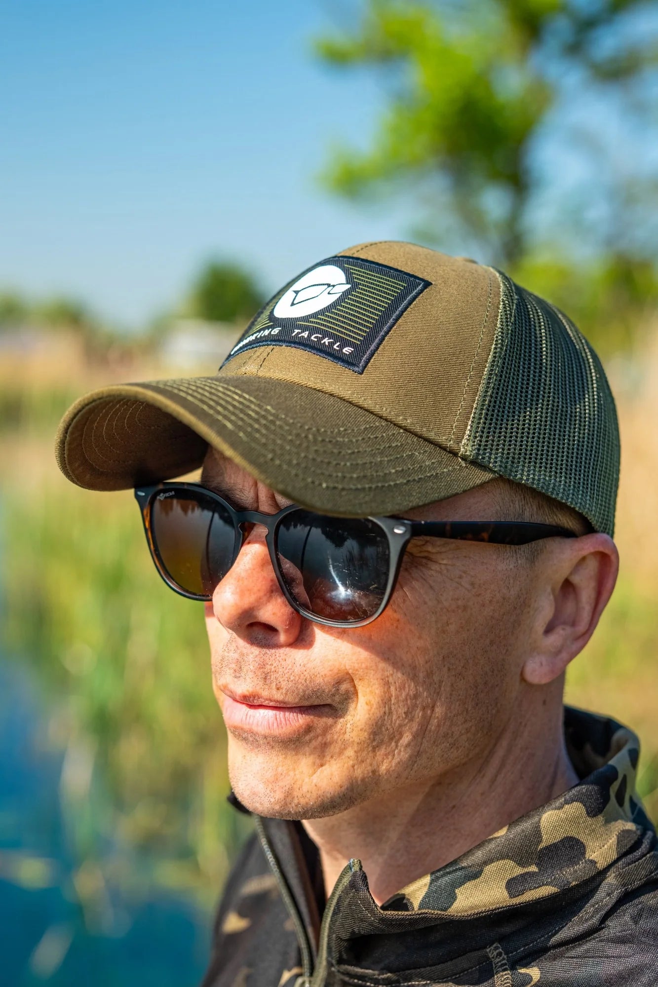 KORDA KORDA TT Trucker Cap - Parkfield Angling Centre