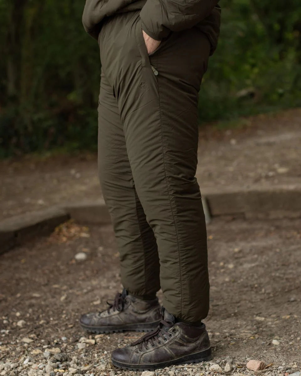 KORDA KORDA Insulated Jogger | Dark Olive - Parkfield Angling Centre