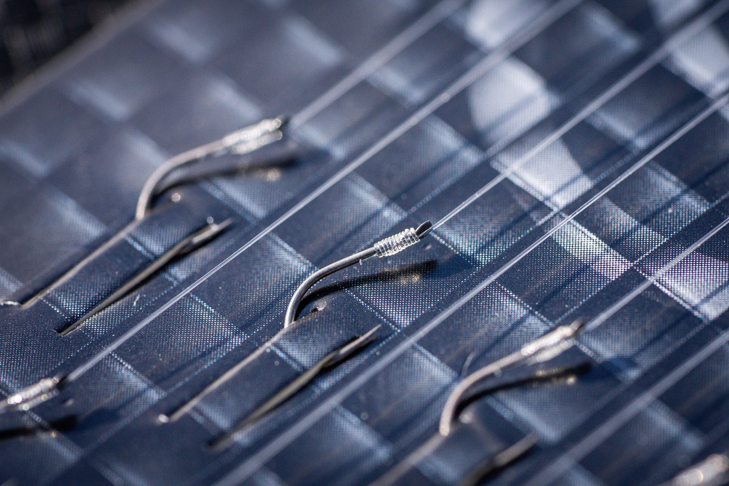 GURU F1 Pellet Pole Rigs 6"