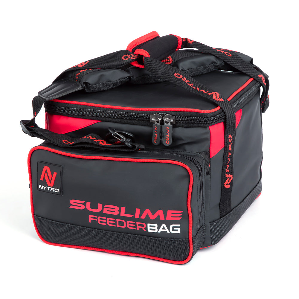 NYTRO NYTRO Sublime Feeder Bag - Parkfield Angling Centre
