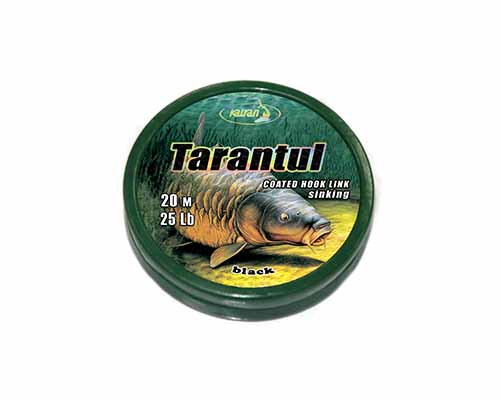 KATRAN KATRAN Coated braided hook links TARANTUL 20m - Parkfield Angling Centre