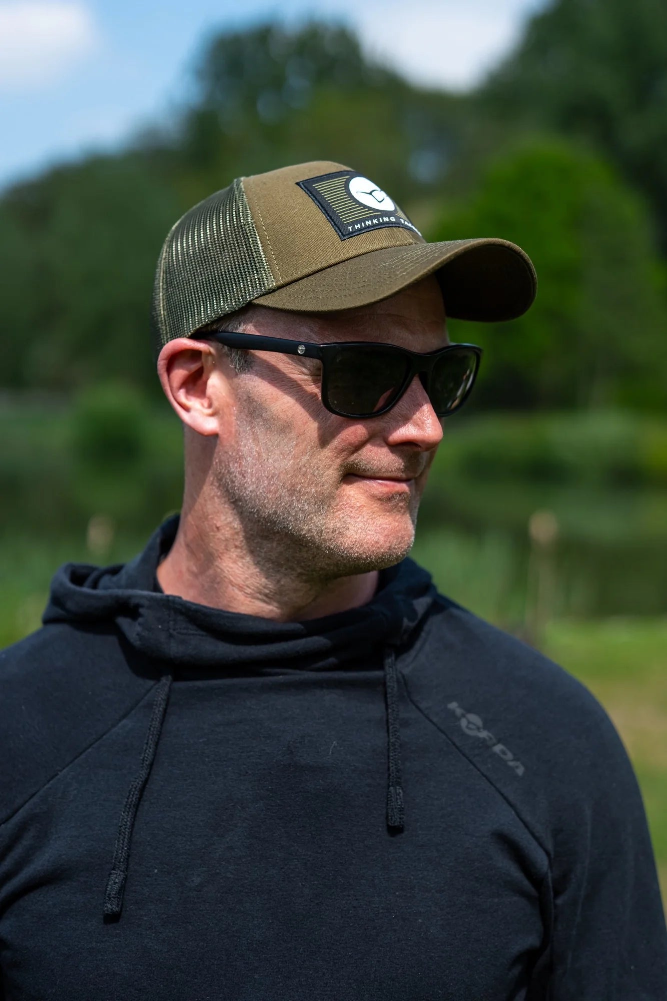 KORDA KORDA TT Trucker Cap - Parkfield Angling Centre