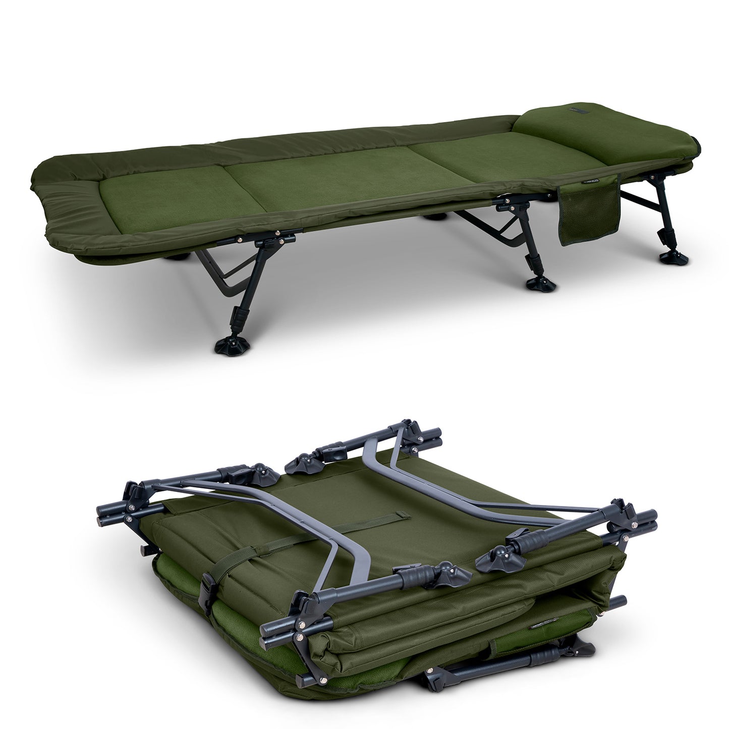SONIK SONIK Bank-Tek 5 Season Sleep System Wide - Parkfield Angling Centre
