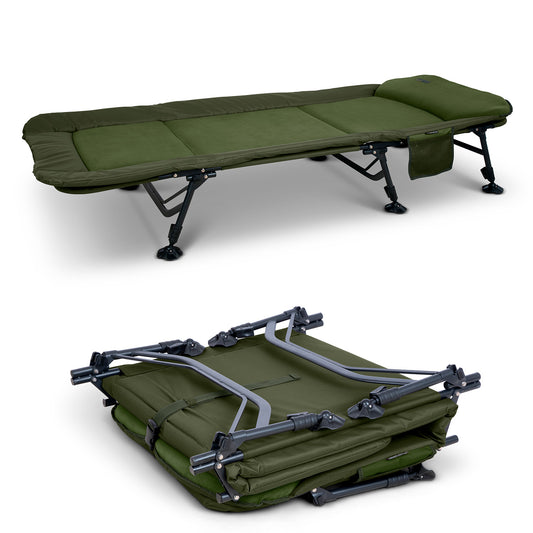 SONIK SONIK Bank-Tek 5 Season Sleep System Wide - Parkfield Angling Centre