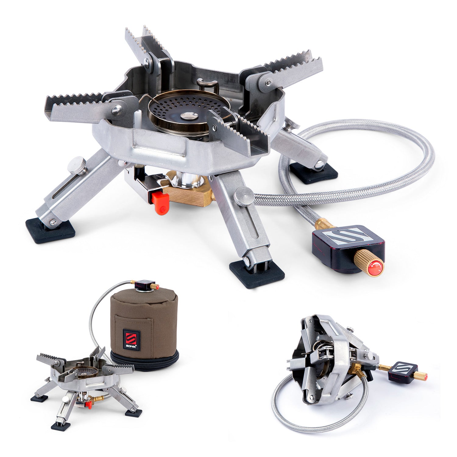 SONIK SONIK Sizzla Superstove - Parkfield Angling Centre