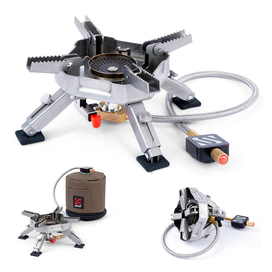 SONIK SONIK Sizzla Superstove - Parkfield Angling Centre