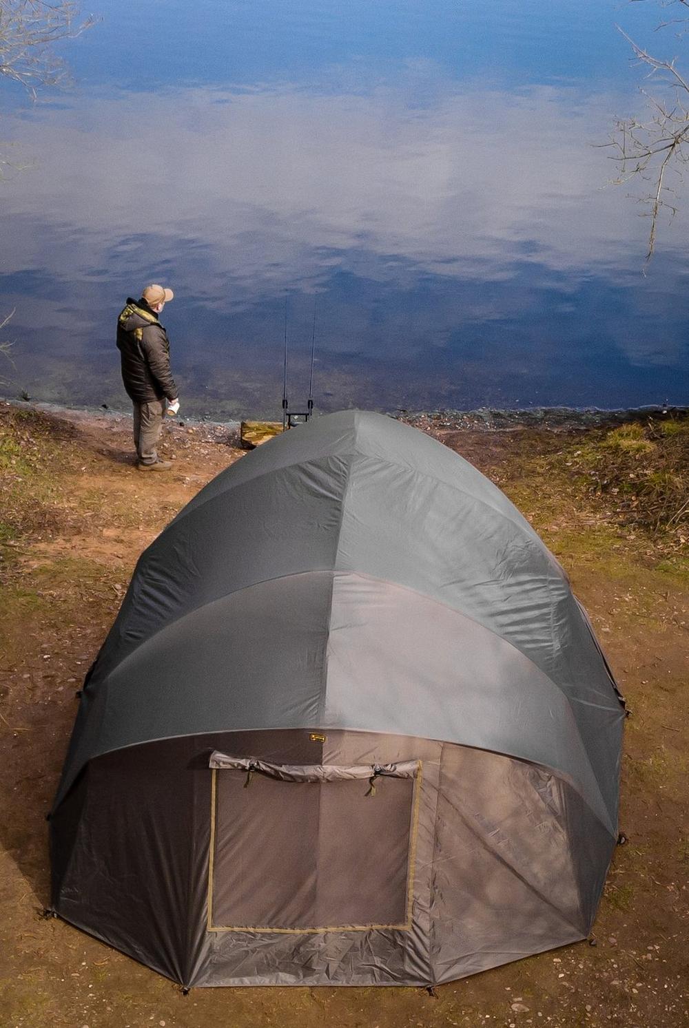 PROLOGIC PROLOGIC Fulcrum Session Bivvy And Overwrap - Parkfield Angling Centre