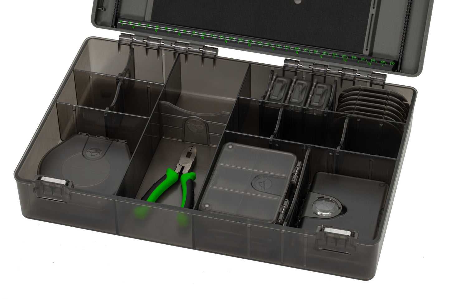 KORDA KORDA Tackle Box Large Collection - Parkfield Angling Centre