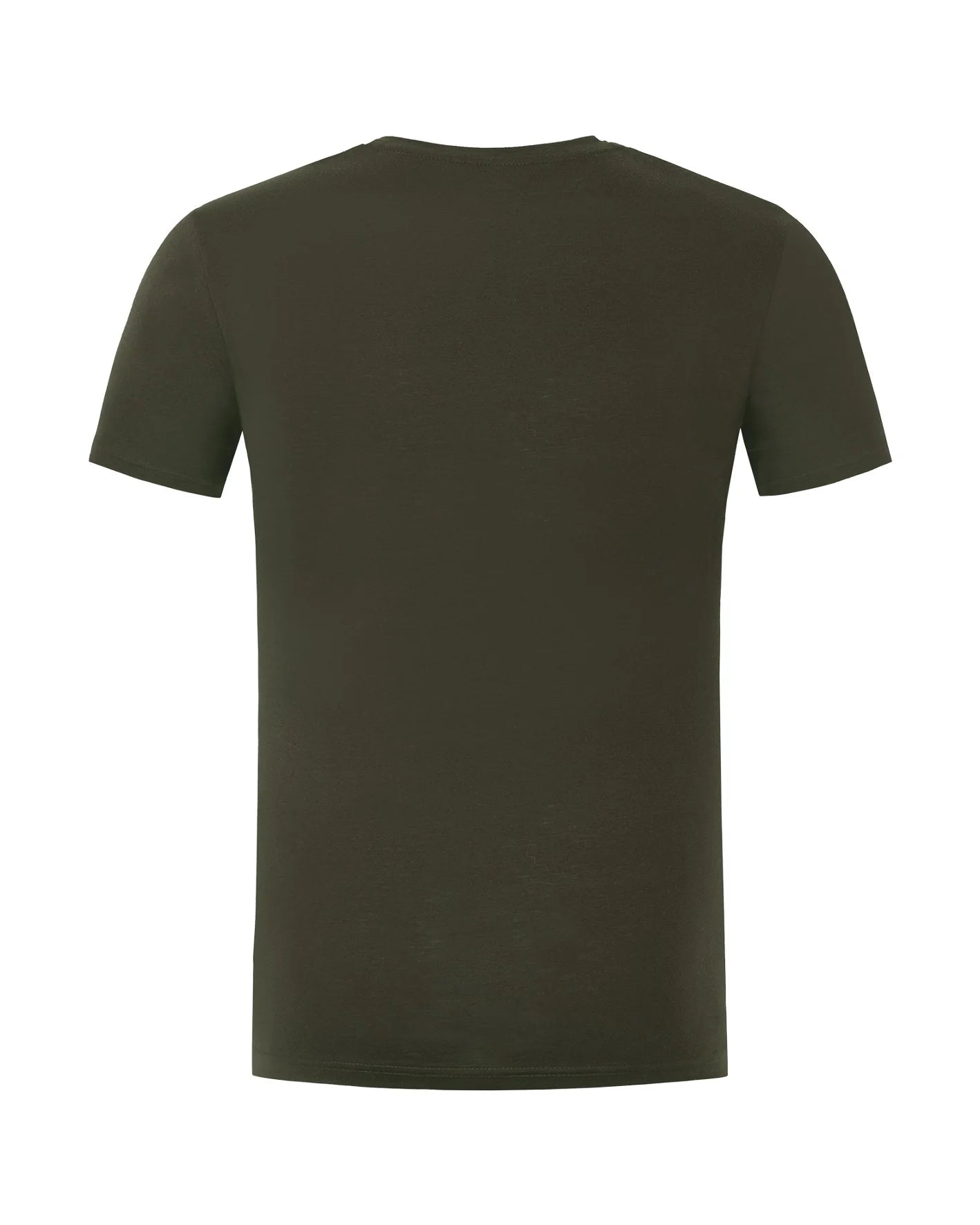 KORDA KORDA Mindset Minimal Tee | Dark Olive - Parkfield Angling Centre