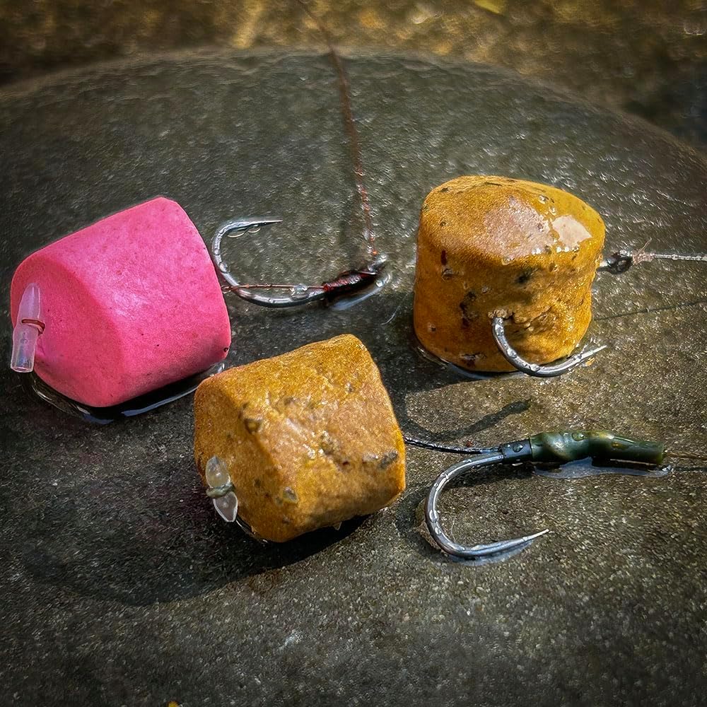 FJUKA BAITS FJUKA BAITS Boilie Pellet 14mm Pop-Up 30g - Parkfield Angling Centre