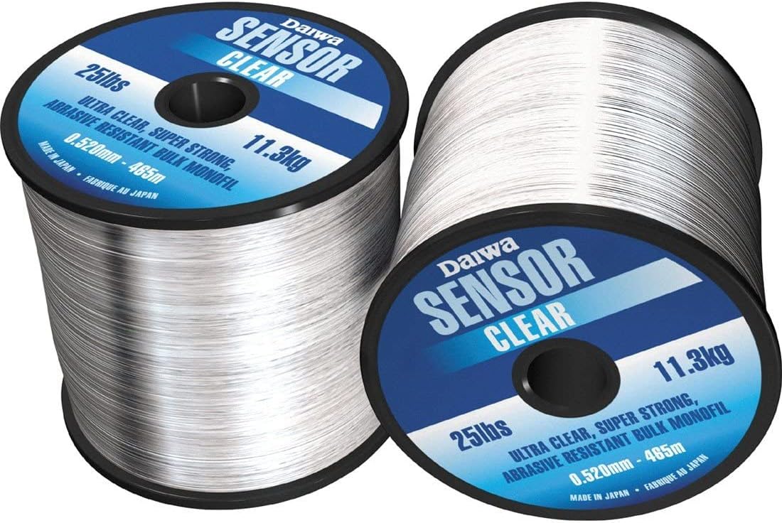 DAIWA DAIWA Sensor Clear Bulk - Parkfield Angling Centre