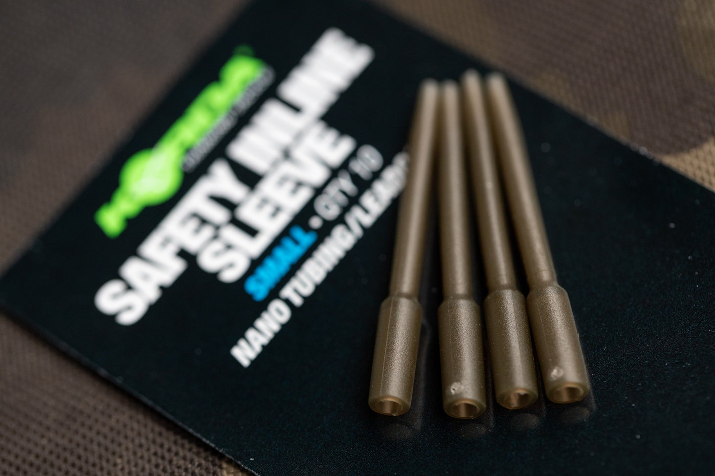 KORDA KORDA Safety Inline Sleeve Nano Tubing/Leadcore - Parkfield Angling Centre
