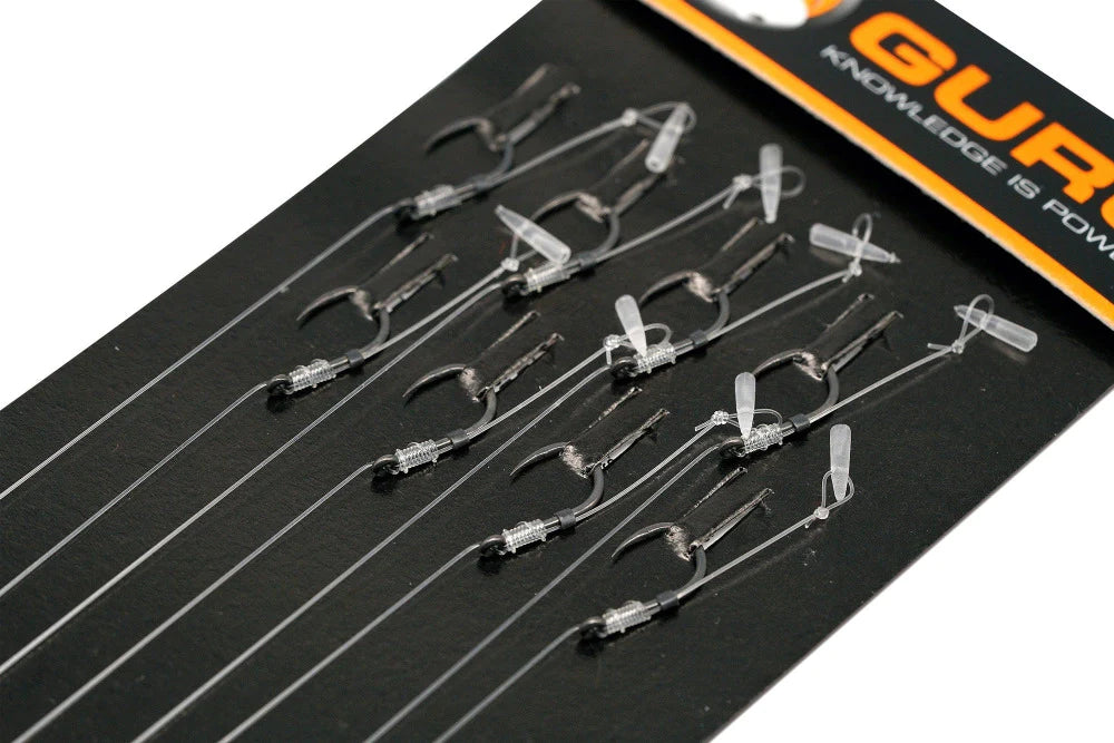 GURU GURU SMWG Speed Stop Rig 4" - Parkfield Angling Centre
