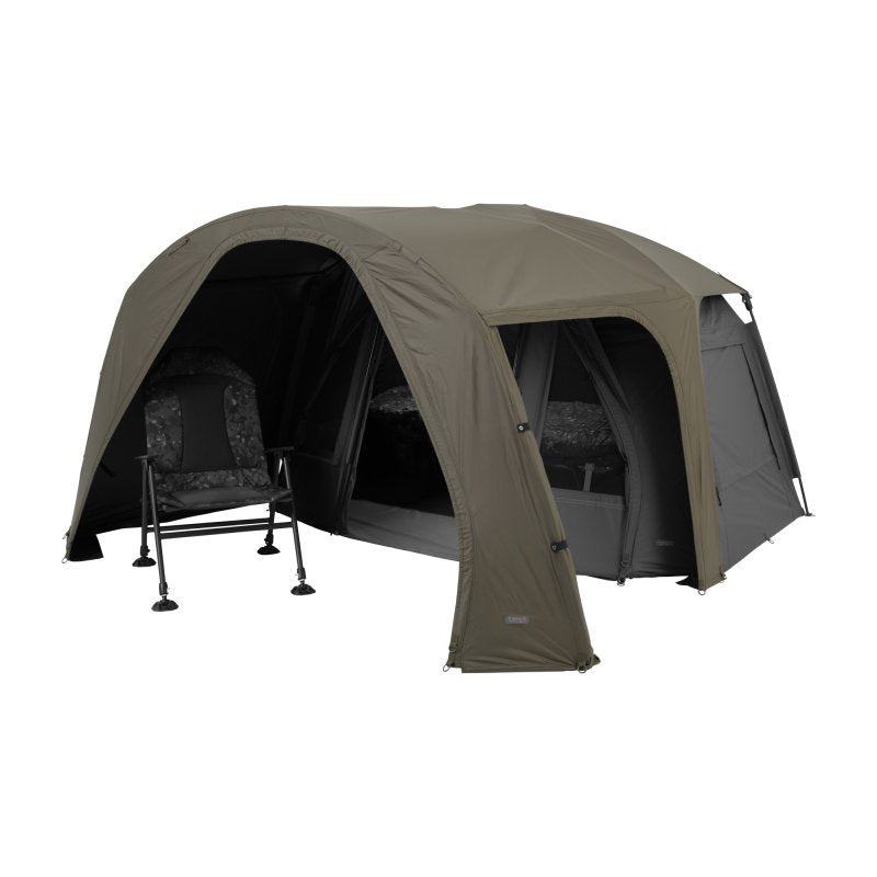 TRAKKER TRAKKER Tempest RS Brolly Social Cap - Parkfield Angling Centre