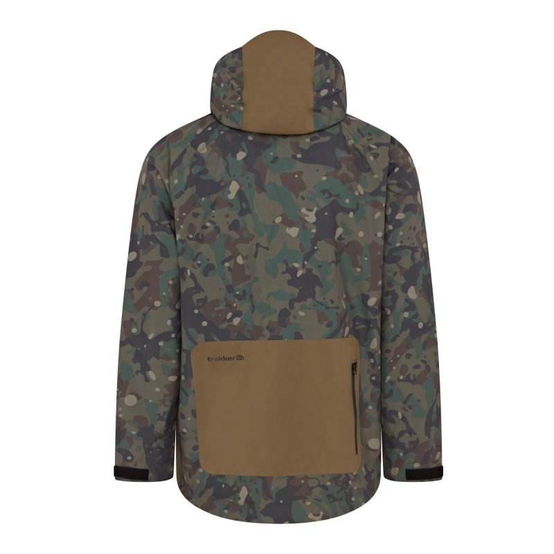 TRAKKER TRAKKER TechPro Waterproof Jacket - Parkfield Angling Centre