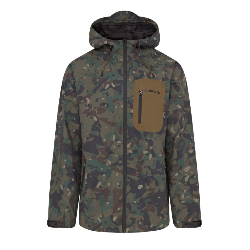 TRAKKER TRAKKER TechPro Waterproof Jacket - Parkfield Angling Centre