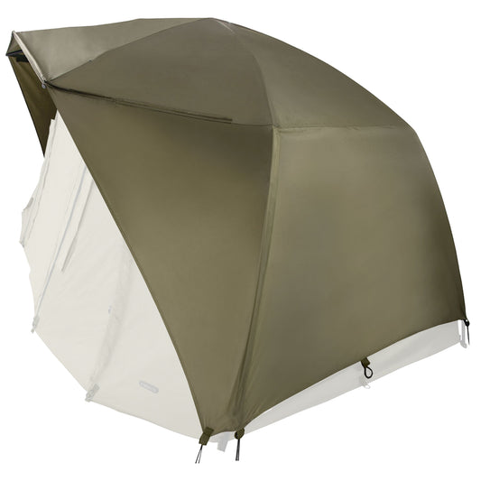 TRAKKER TRAKKER Tempest Brolly 100 Skull Cap Wrap - Parkfield Angling Centre