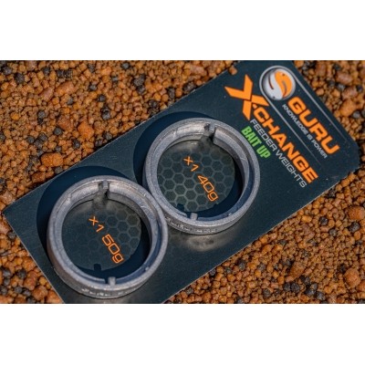 GURU GURU Bait Up X-Change Feeder | Caged - Parkfield Angling Centre