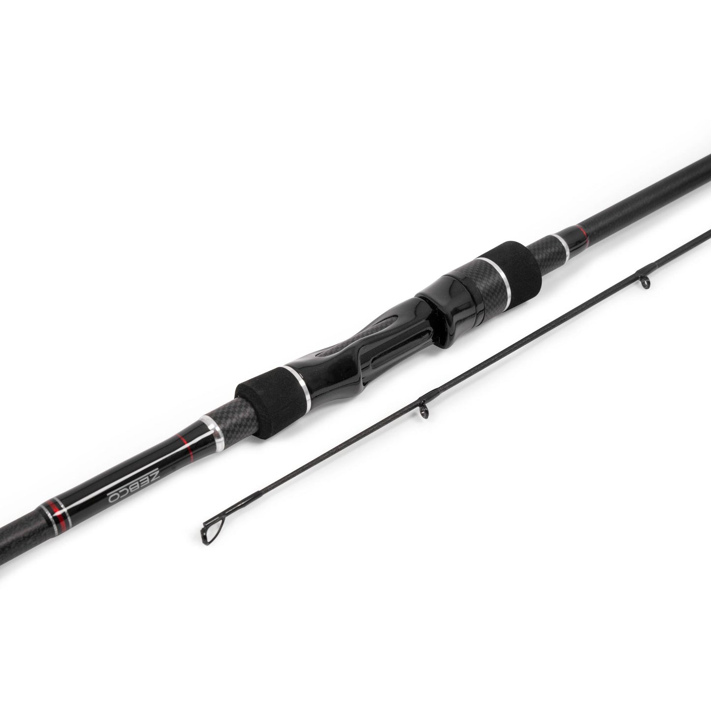 ZEBCO 2.40m Demonic Spin M 7ft 8In 15-45g