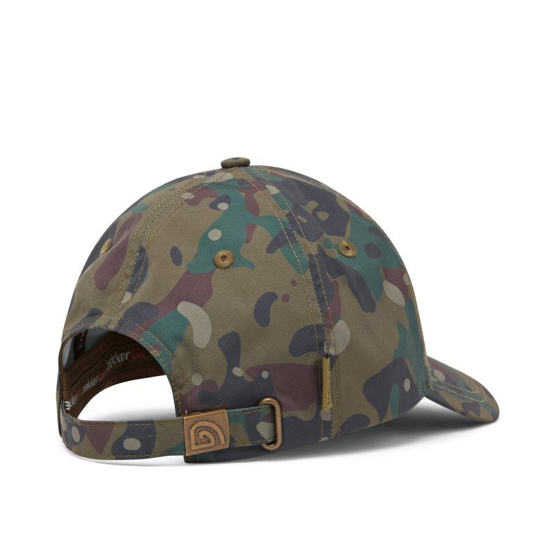 Parkfield Angling Centre TRAKKER CR Camo Water Resistant Cap - Parkfield Angling Centre