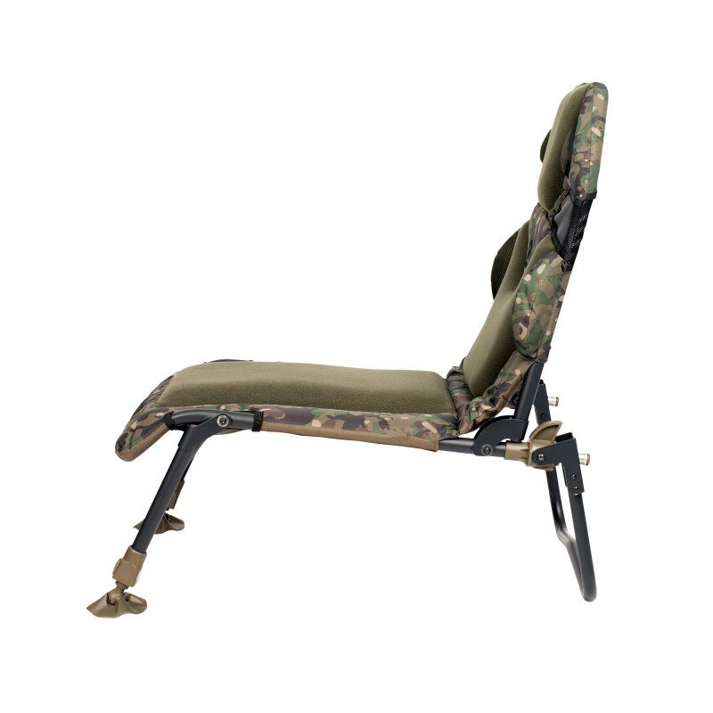TRAKKER TRAKKER Levelite Transformer Chair Camo  - Parkfield Angling Centre