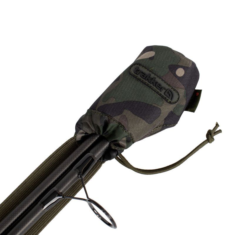 TRAKKER TRAKKER NXC Elasticated Tip Protectors - Parkfield Angling Centre