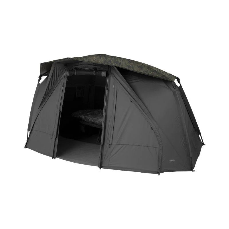 TRAKKER TRAKKER Tempest RS 150 Skull Cap Camo - Parkfield Angling Centre