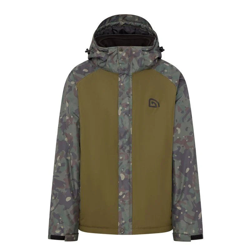 TRAKKER TRAKKER CR 3 Piece Winter Suit- Camo - Parkfield Angling Centre