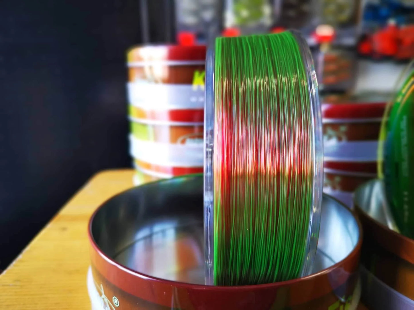 KATRAN KATRAN Fishing Line Crypton Carp - Parkfield Angling Centre