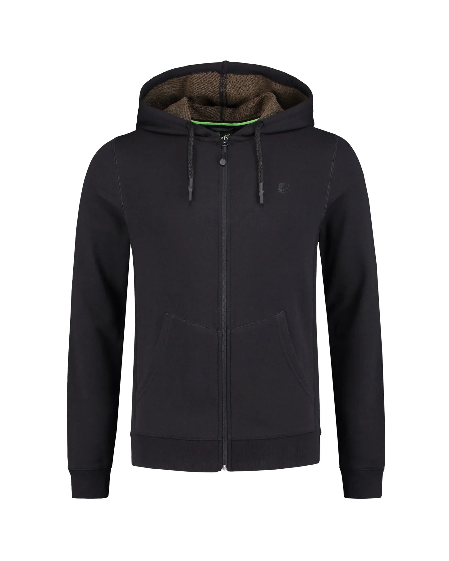 KORDA KORDA Zip Hoodie | Black XXL - Parkfield Angling Centre