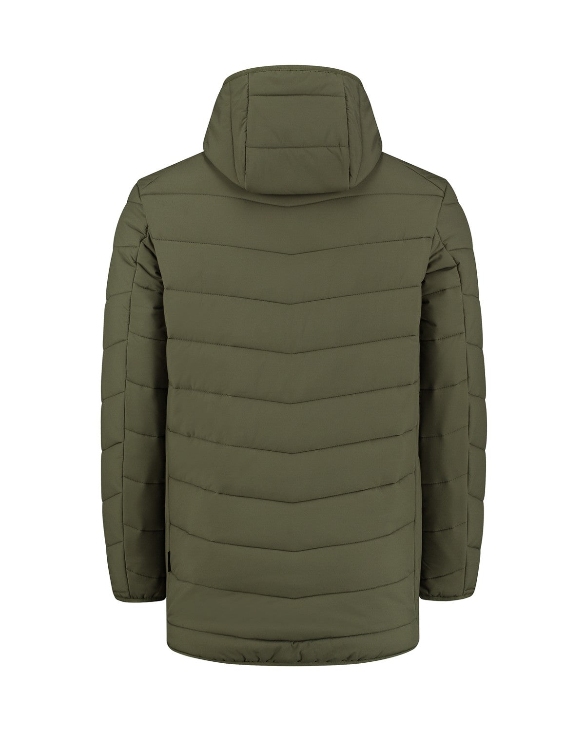 KORDA KORDA Thermolite Puffer Jacket | Olive - Parkfield Angling Centre