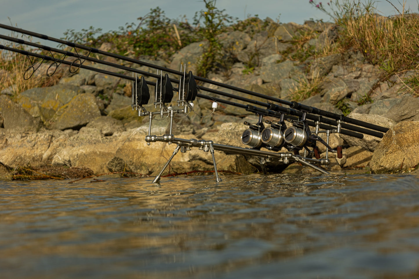 SOLAR SOLAR P1 Universal Pod - Parkfield Angling Centre