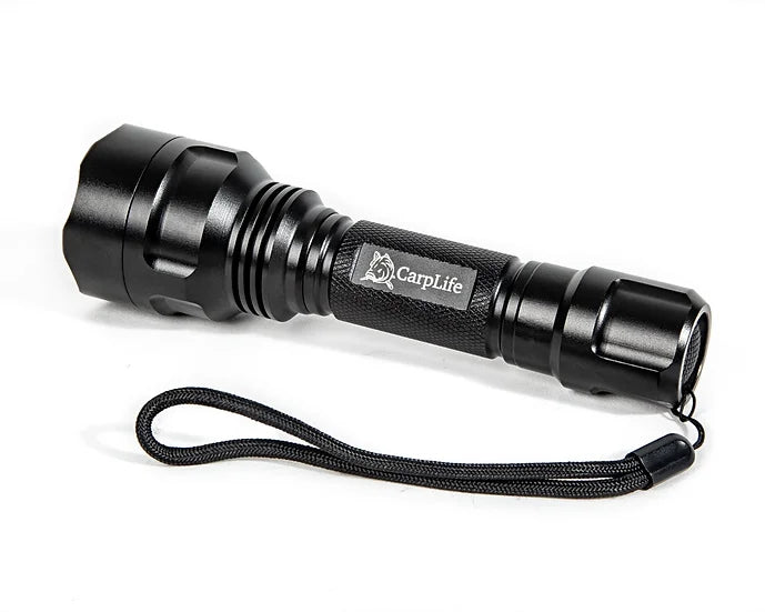CARPLIFE CARPLIFE Compact Bird Torch & Neoprene Case - Parkfield Angling Centre