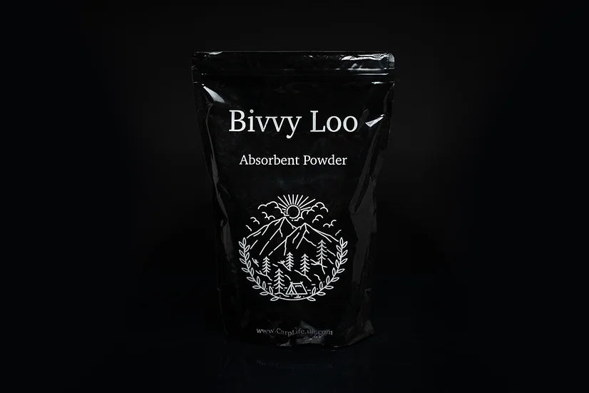 CARPLIFE CARPLIFE Bivvy Loo Super Absorbent Powder - 1kg - Parkfield Angling Centre