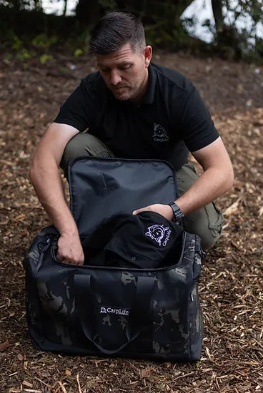 CARPLIFE CARPLIFE Eclipse Camo Session Carryall - Parkfield Angling Centre
