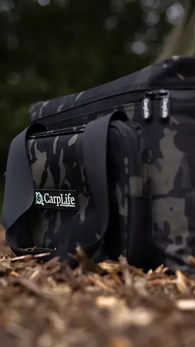CARPLIFE CARPLIFE Eclipse Camo Cool Bag - 18L - Parkfield Angling Centre