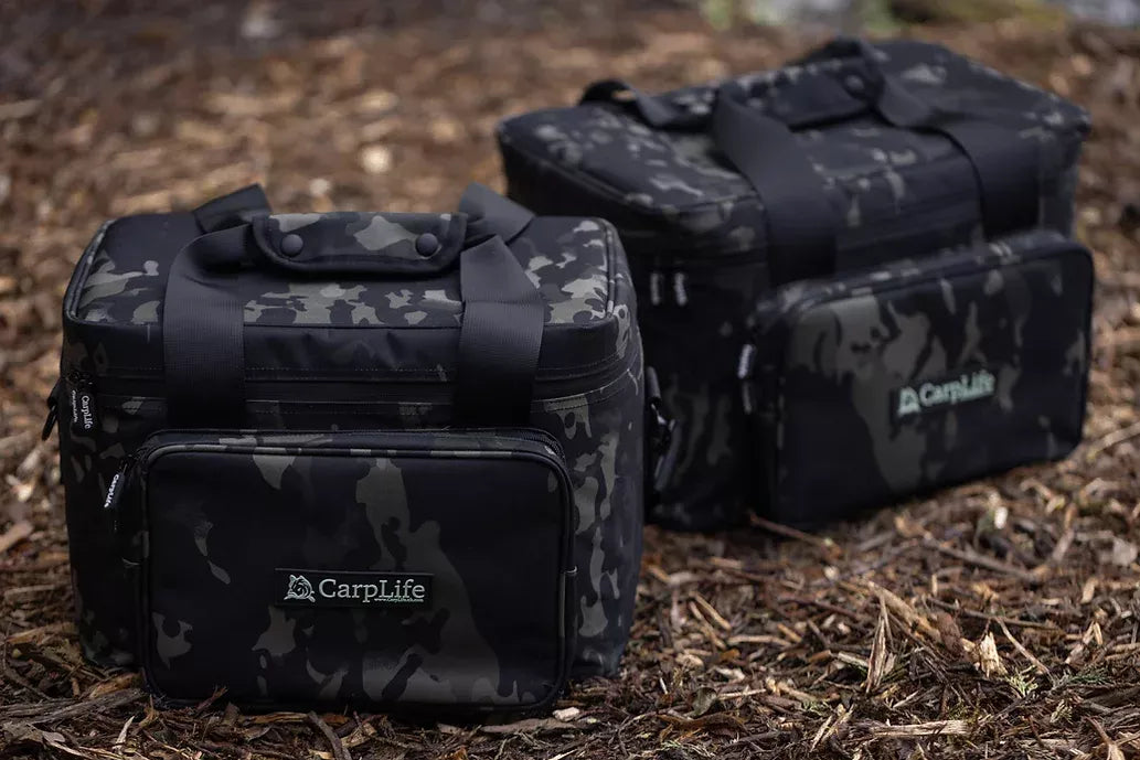 CARPLIFE CARPLIFE Eclipse Camo Cool Bag - 18L - Parkfield Angling Centre