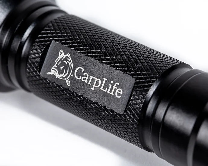 CARPLIFE CARPLIFE Compact Bird Torch & Neoprene Case - Parkfield Angling Centre