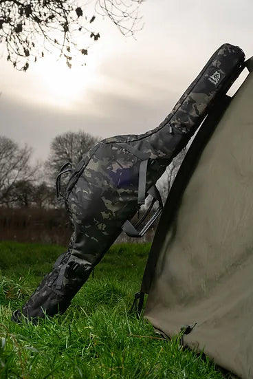 CARPLIFE CARPLIFE Eclipse Camo Retractable 3 Rod Holdall - Parkfield Angling Centre