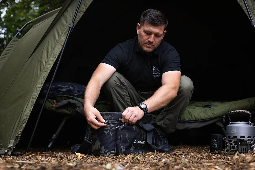 CARPLIFE CARPLIFE Eclipse Camo Cool Bag - 27L - Parkfield Angling Centre