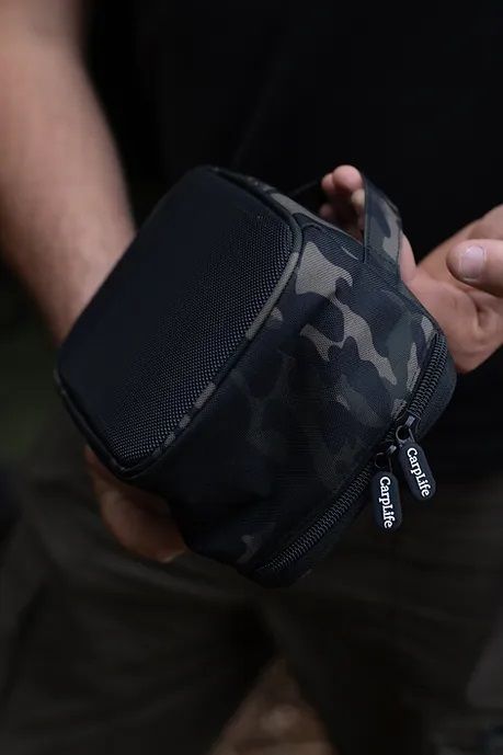 CARPLIFE CARPLIFE Eclipse Camo - Bits Pouches Set of 3 - Parkfield Angling Centre