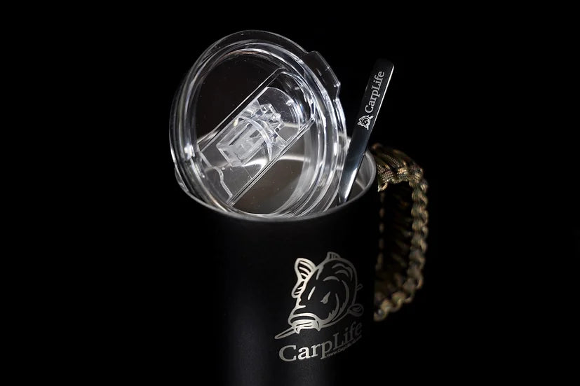 CARPLIFE CARPLIFE Thermal Mug & Spoon Set - Parkfield Angling Centre