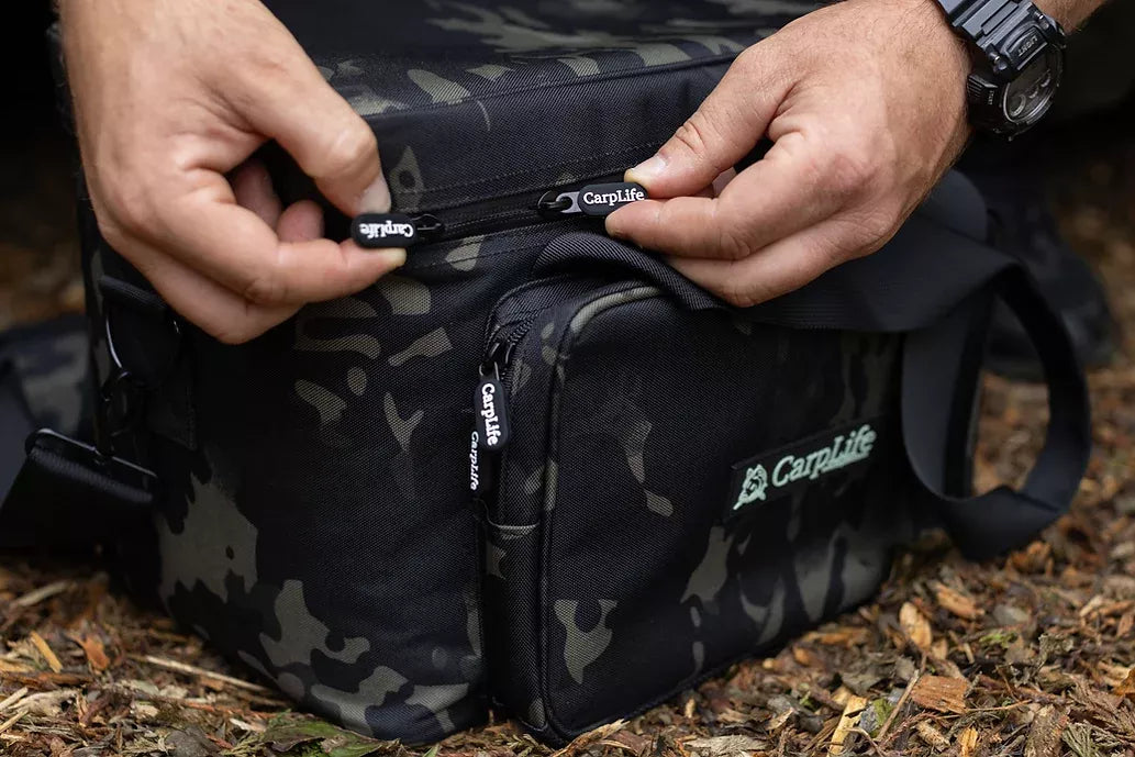 CARPLIFE CARPLIFE Eclipse Camo Cool Bag - 18L - Parkfield Angling Centre