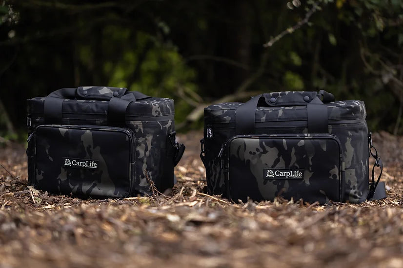CARPLIFE CARPLIFE Eclipse Camo Cool Bag - 27L - Parkfield Angling Centre