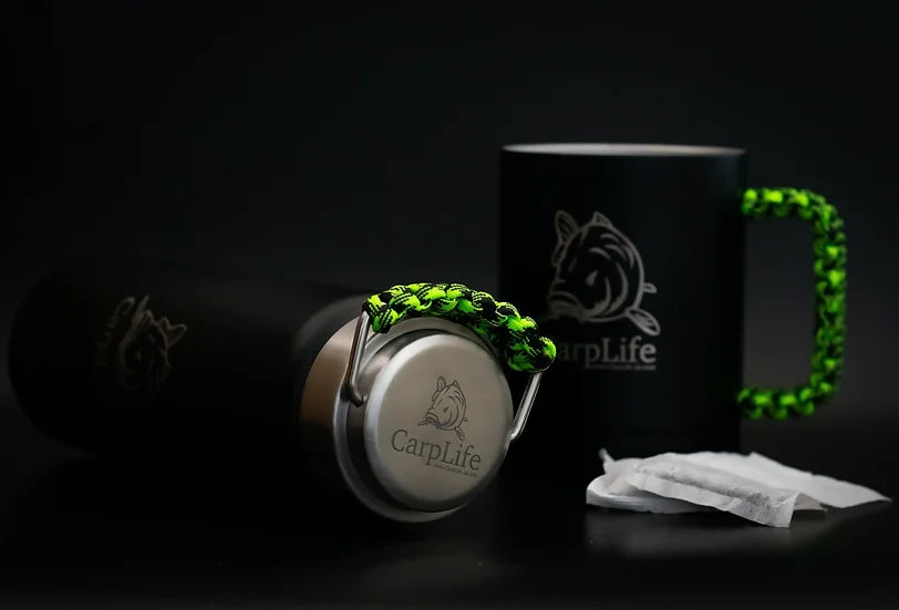 CARPLIFE CARPLIFE Thermal Mug & Spoon Set - Parkfield Angling Centre
