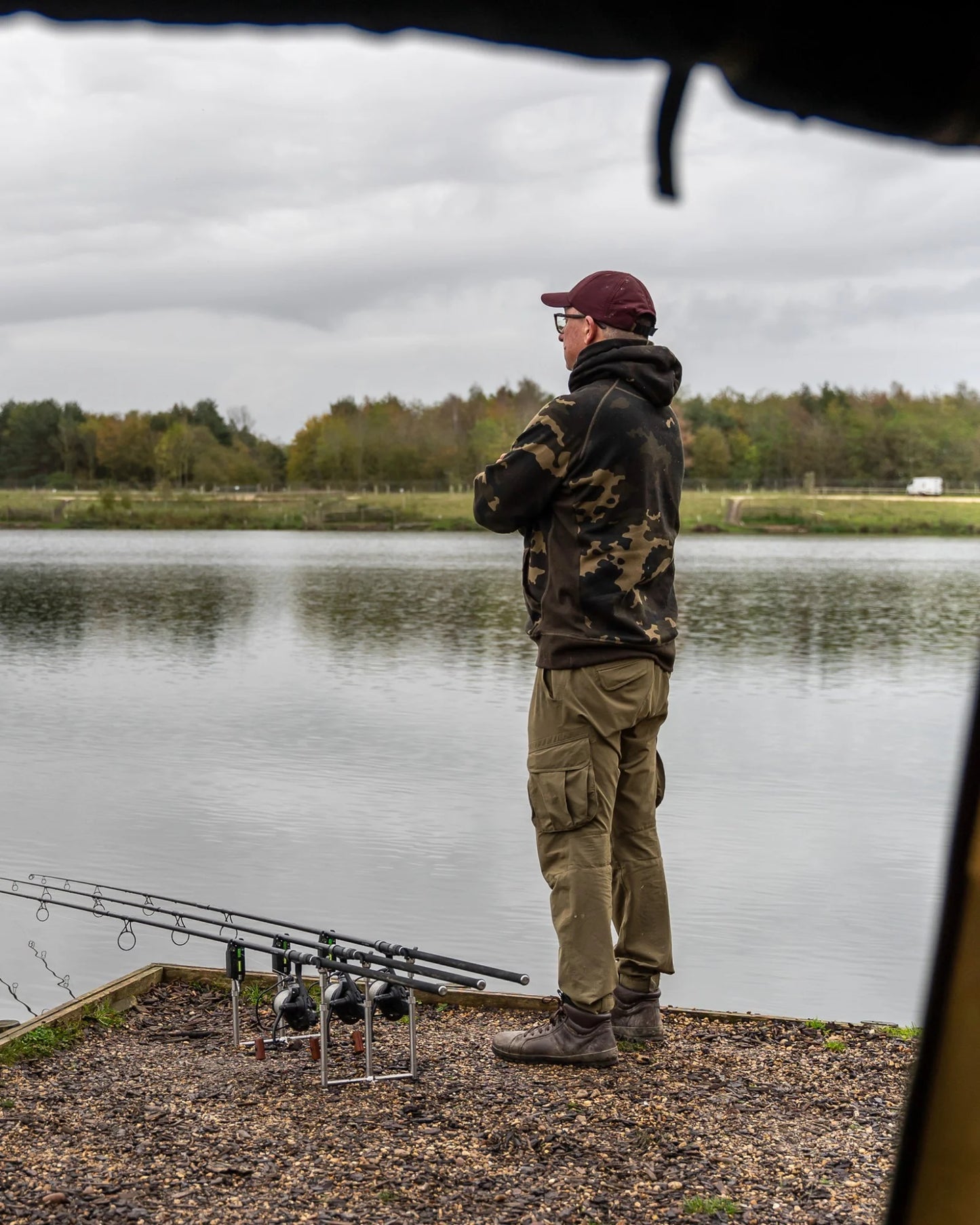 KORDA KORDA Original Kombats | Dark Kamo - Parkfield Angling Centre