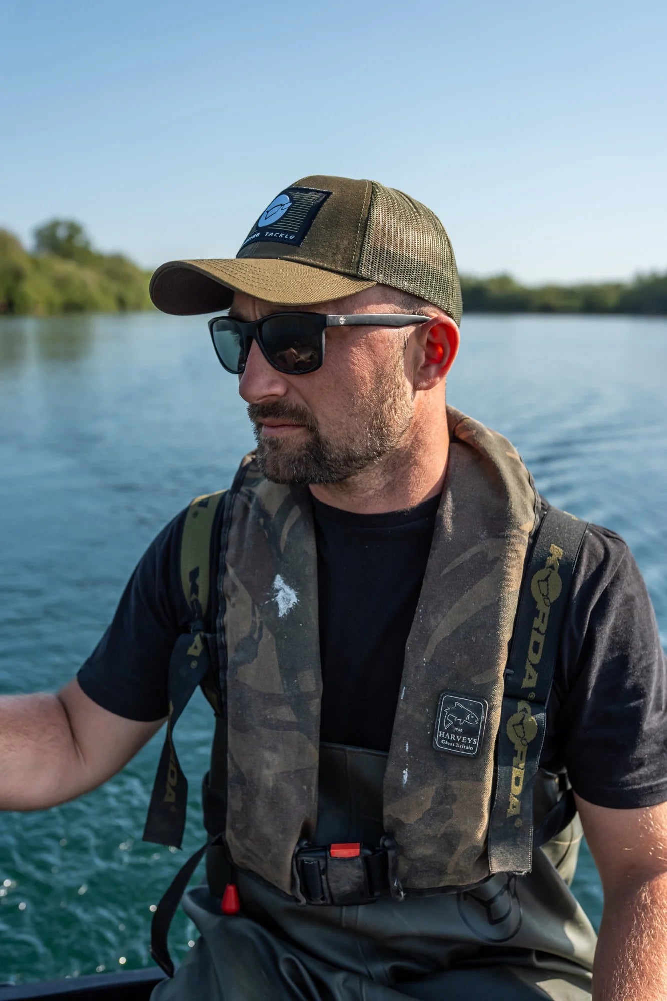 KORDA KORDA TT Trucker Cap - Parkfield Angling Centre