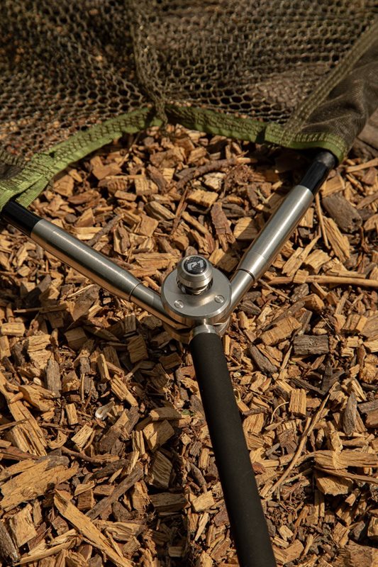 SOLAR SOLAR P1 Bow-Loc Landing Net 42" - Parkfield Angling Centre